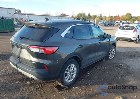 2020 Ford Escape Se from USA, damaged, VIN 1FMCU9G68LUC35321